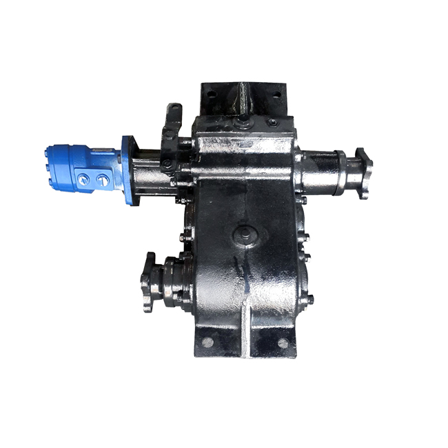 車橋總成立足點是質量